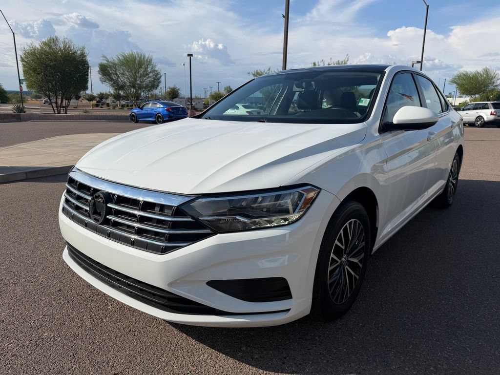 Used 2020 Volkswagen Jetta SE FWD image 9