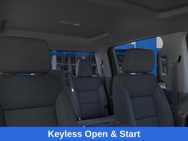 New 2026 Chevrolet Silverado 1500 LT w/ Z71 Off-Road Package image 25