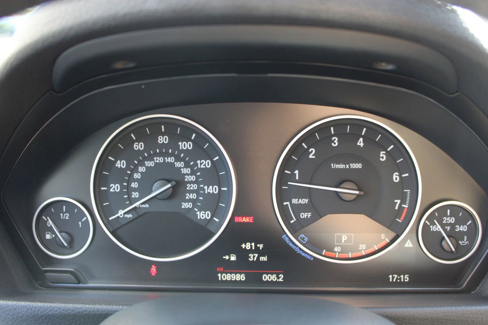 Used 2018 BMW 320i Sedan RWD image 24