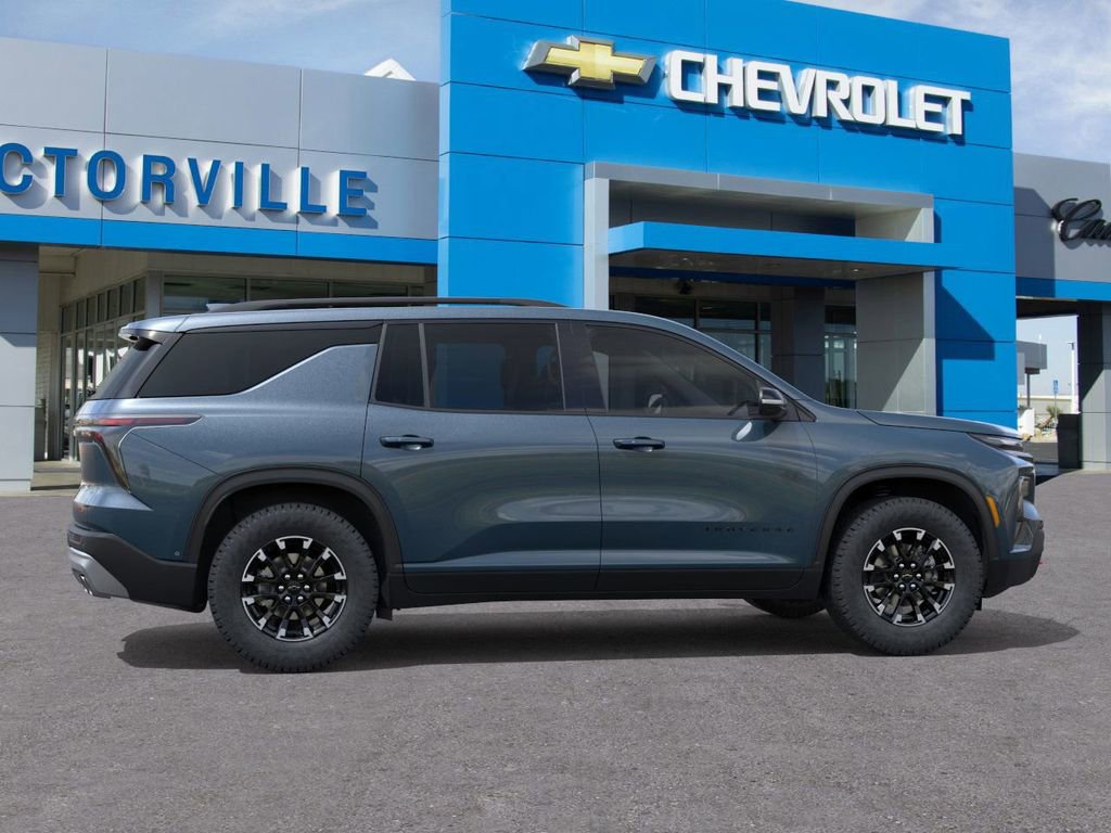 New 2026 Chevrolet Traverse Z71 image 5