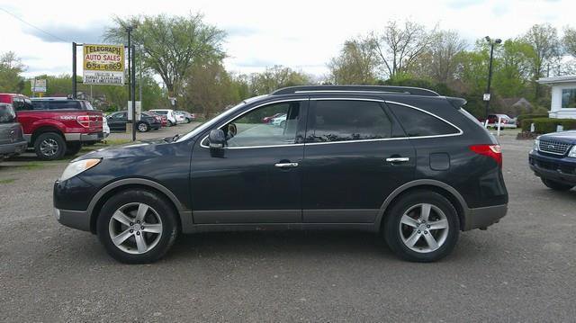 Used 2008 Hyundai Veracruz GLS AWD/4WD image 1