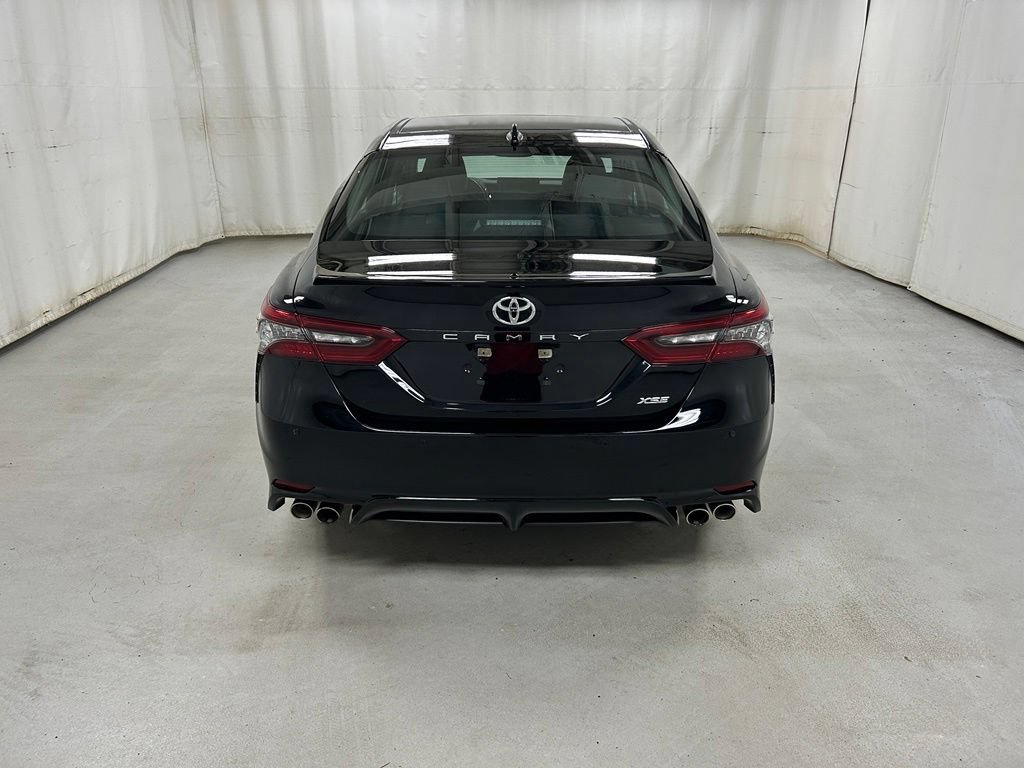 Certified 2022 Toyota Camry XSE w/ Navigation Package FWD image 6