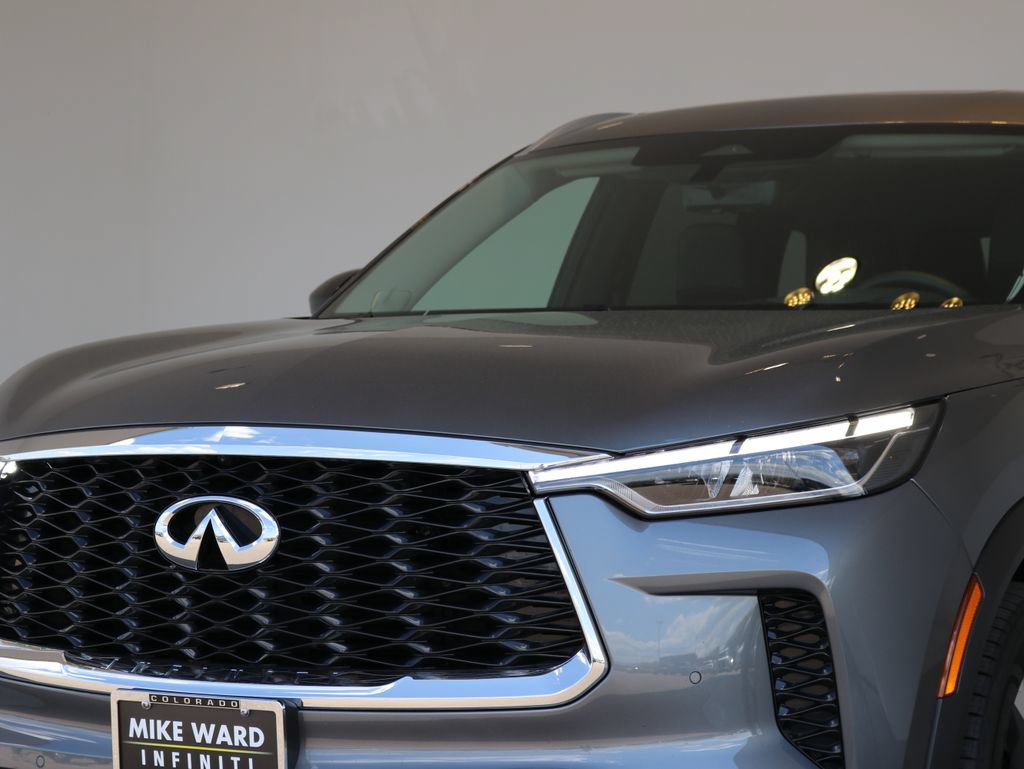 Certified 2025 INFINITI QX60 Luxe w/ Vision Package AWD/4WD image 51