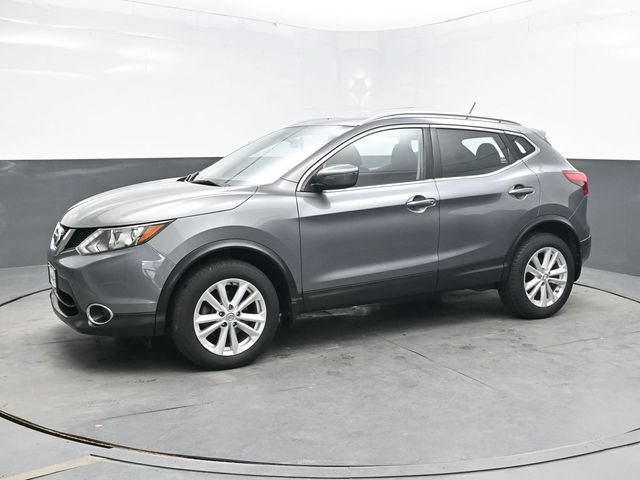Used 2017 Nissan Rogue Sport SV w/ SV All-Weather Package AWD/4WD image 3