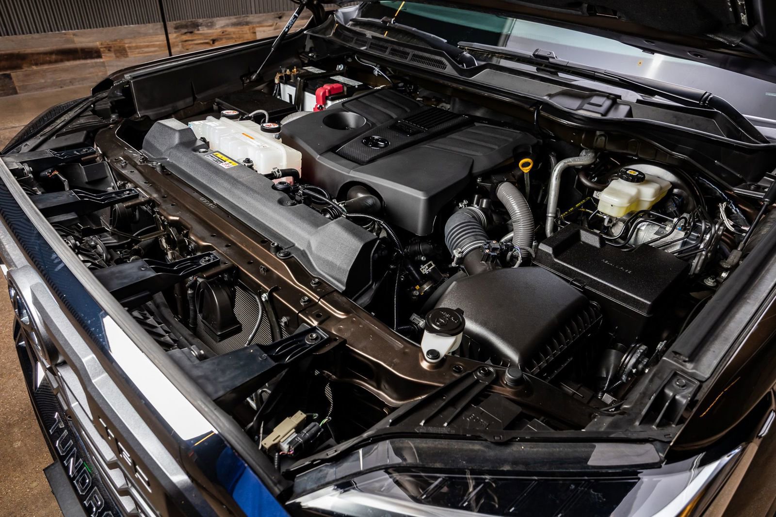 Used 2024 Toyota Tundra 1794 Edition w/ TRD Off-Road Package image 36