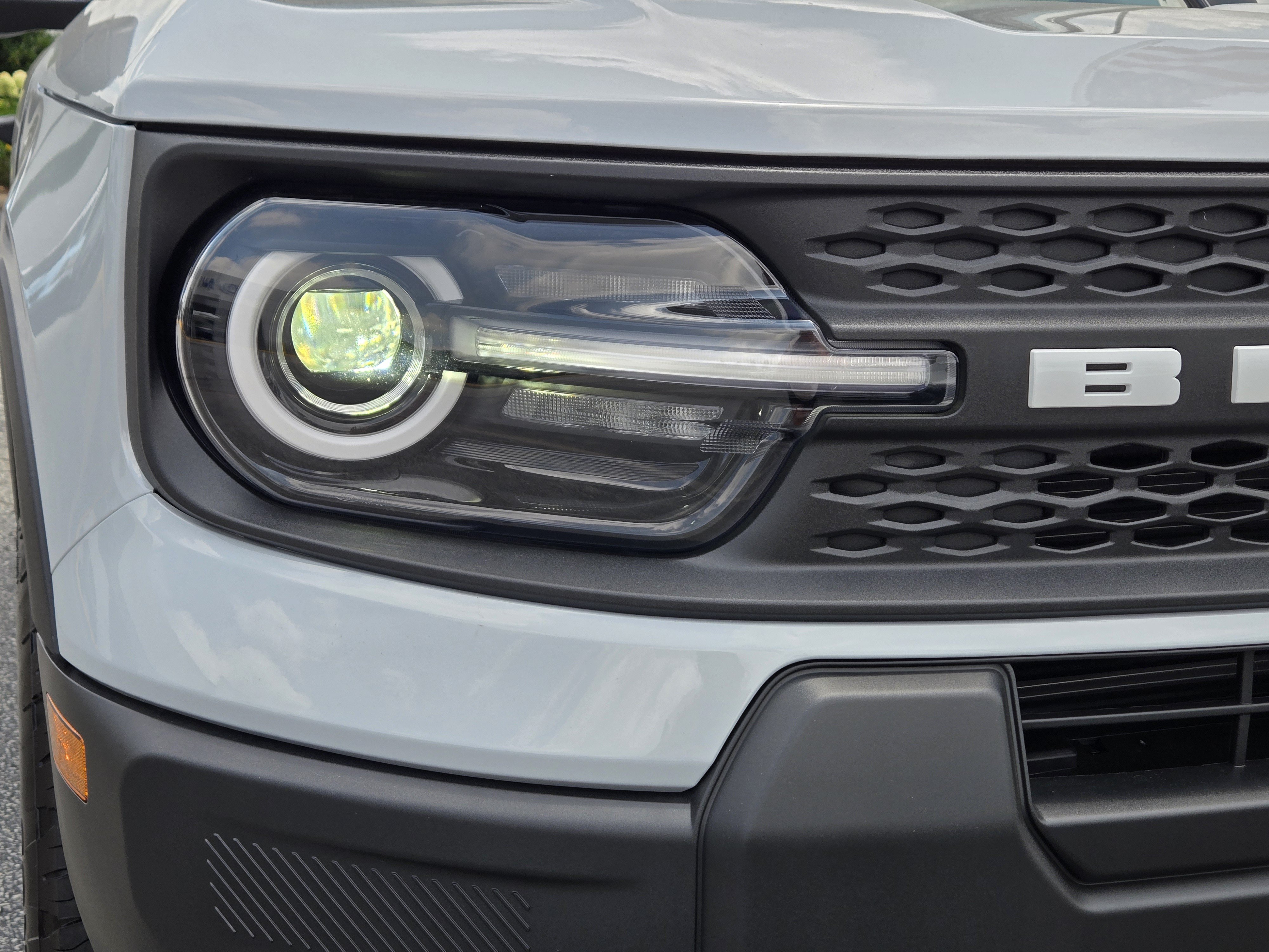 New 2026 Ford Bronco Sport Big Bend w/ Convenience Package AWD/4WD image 4