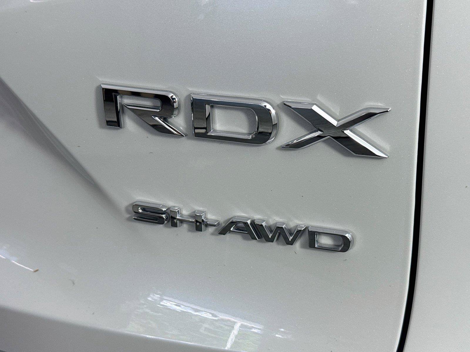 Used 2021 Acura RDX w/ Advance Package AWD/4WD image 15
