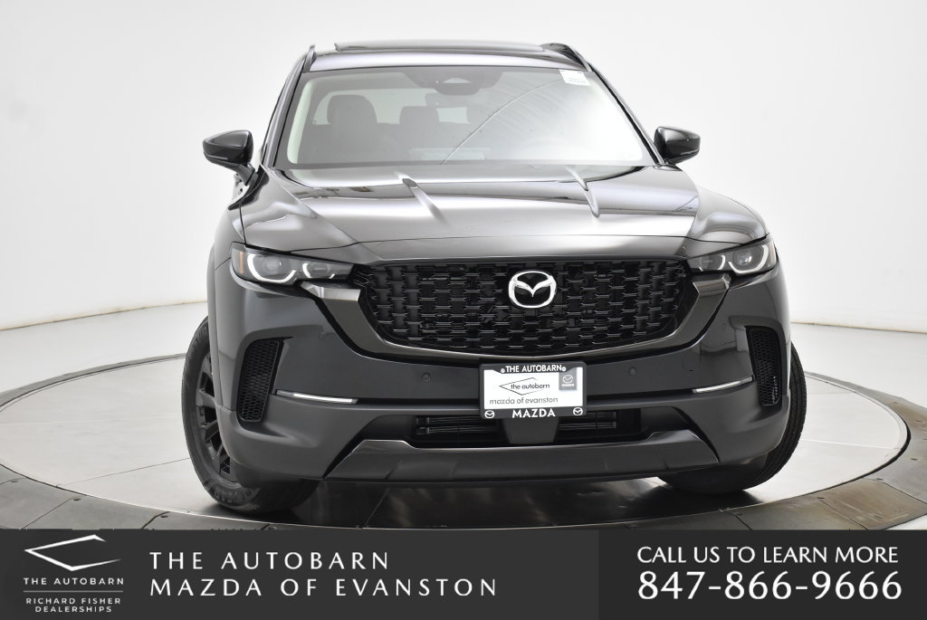 New 2026 MAZDA CX-50 AWD 2.5 Hybrid w/ Weather Package image 4
