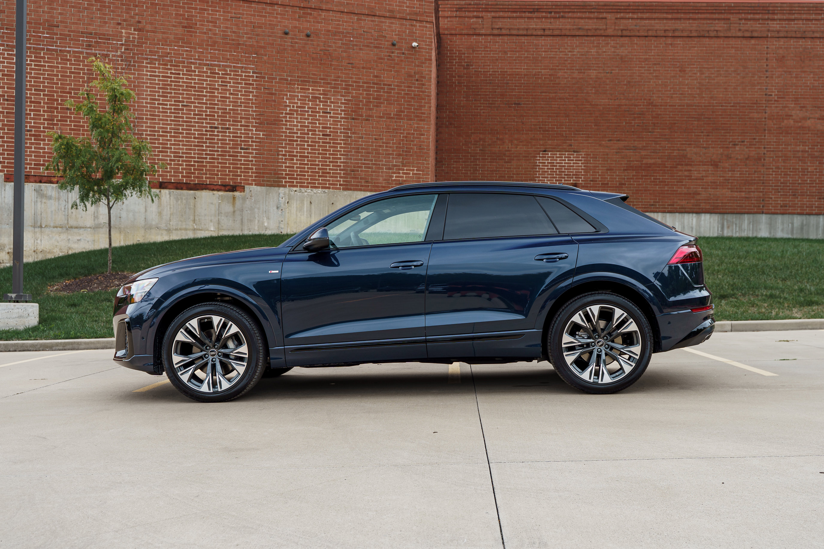 New 2026 Audi Q8 Premium Plus image 6