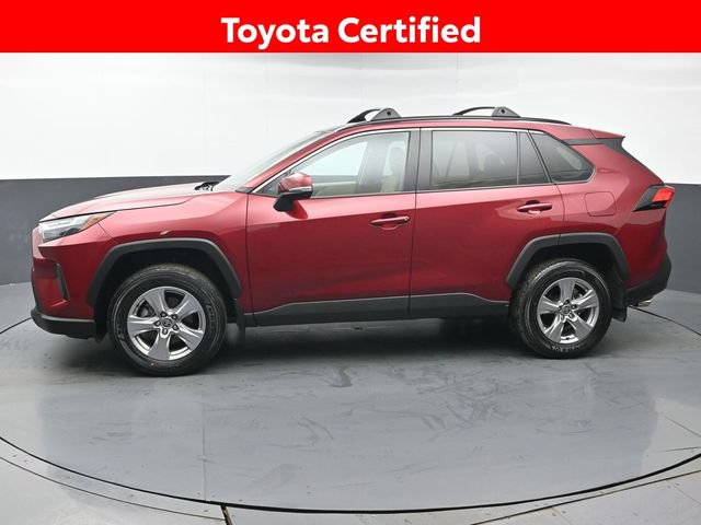 Certified 2022 Toyota RAV4 XLE AWD/4WD image 2