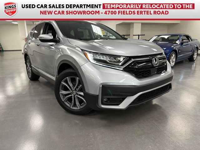 Used 2020 Honda CR-V Touring