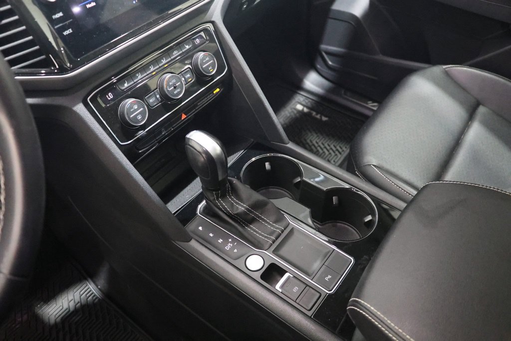 Used 2022 Volkswagen Atlas SE FWD image 26