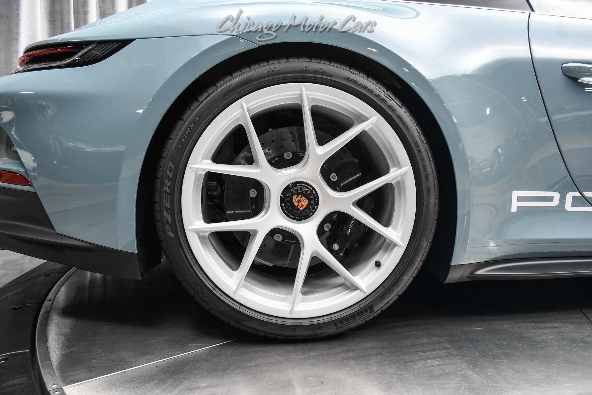 Used 2024 Porsche 911 GT3 RS image 52