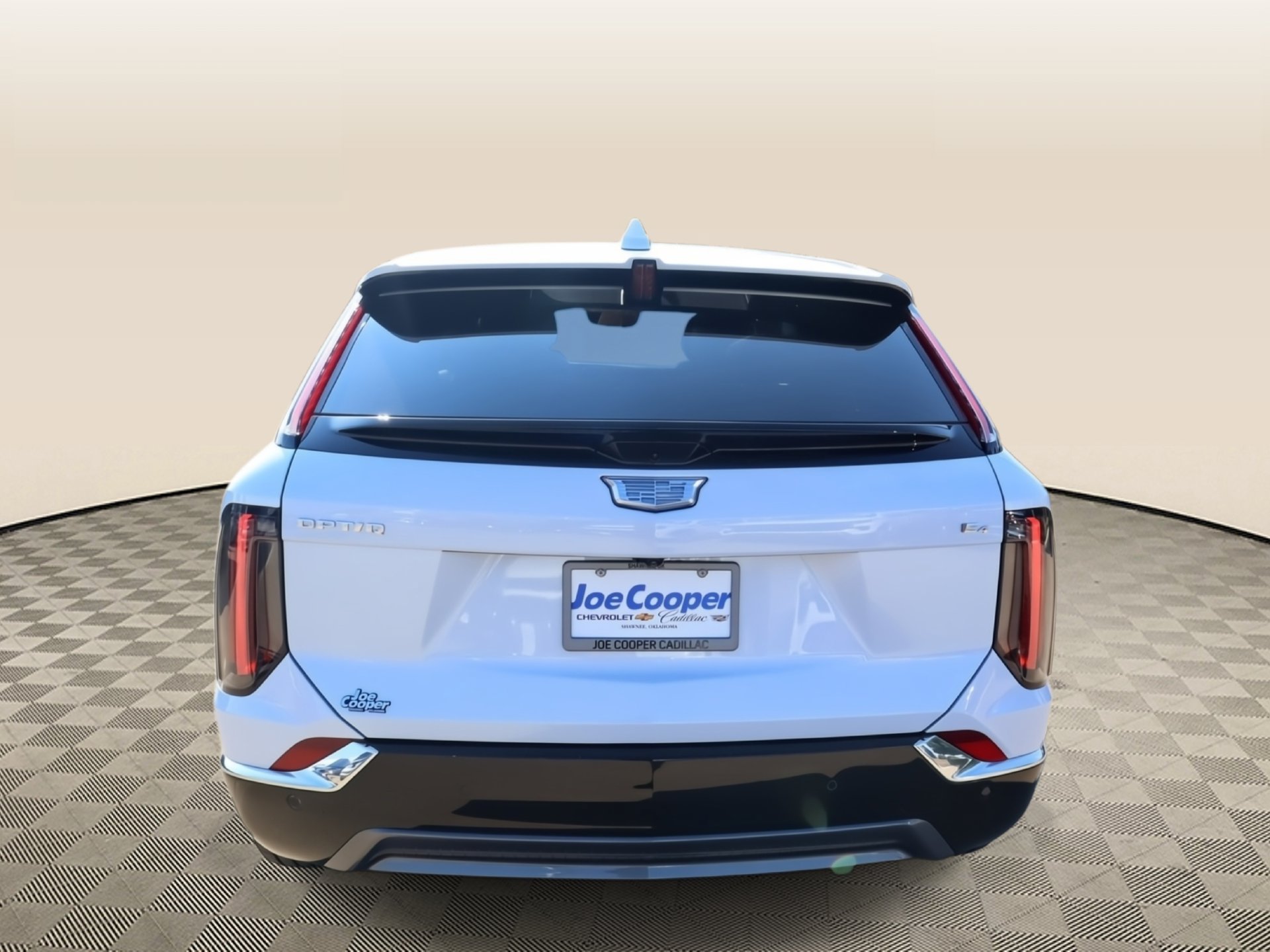 New 2027 Cadillac Optiq Premium Luxury AWD/4WD image 25