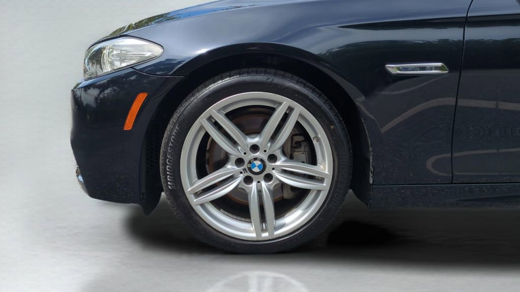 Used 2014 BMW 535i Sedan image 10