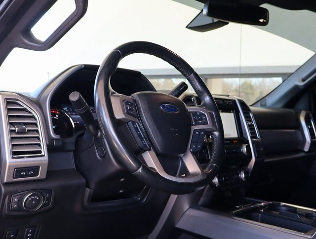 Used 2017 Ford F350 Platinum w/ Platinum Ultimate Package image 18