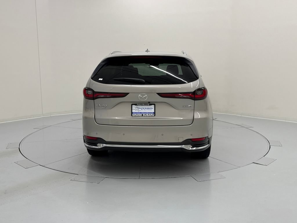 Used 2024 MAZDA CX-90 3.3 Turbo w/ Premium Package AWD/4WD image 5
