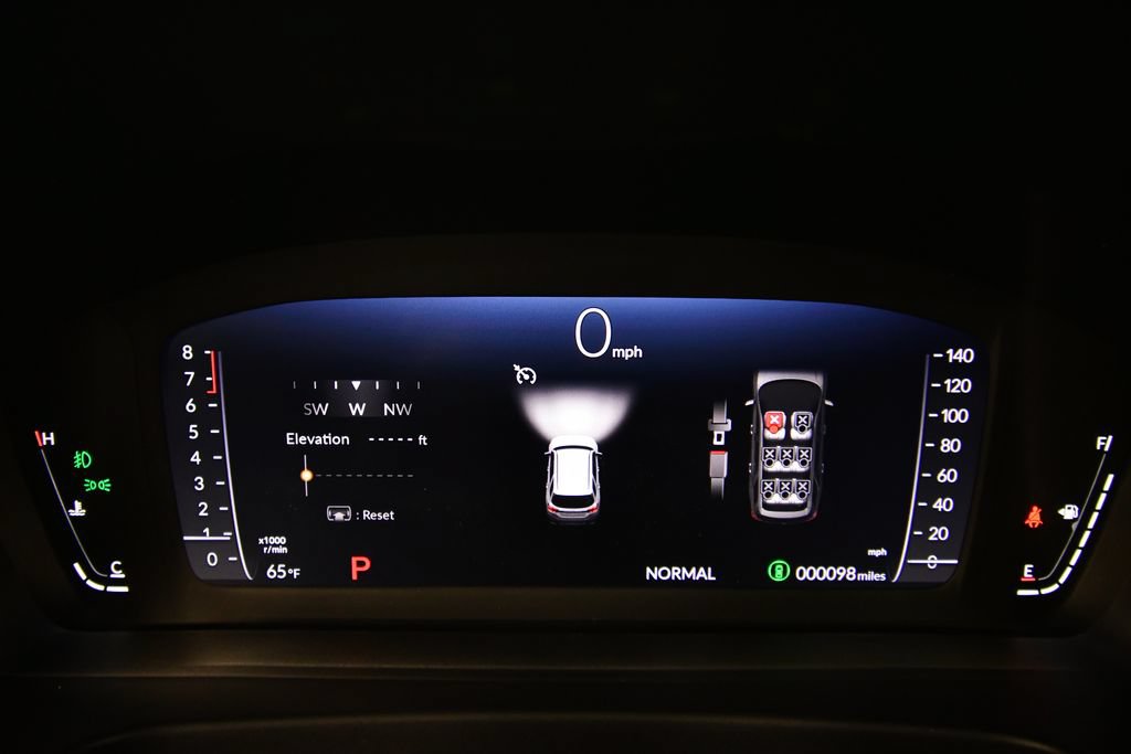 New 2026 Honda Pilot Elite image 23