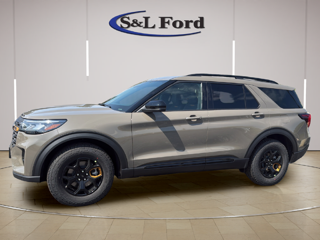 New 2026 Ford Explorer Tremor w/ Tremor Ultimate Package AWD/4WD image 2
