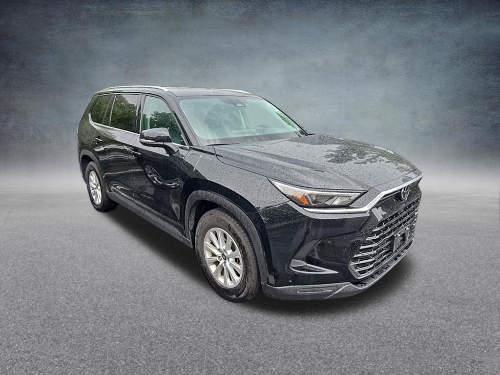 Used 2026 Toyota Grand Highlander AWD image 2