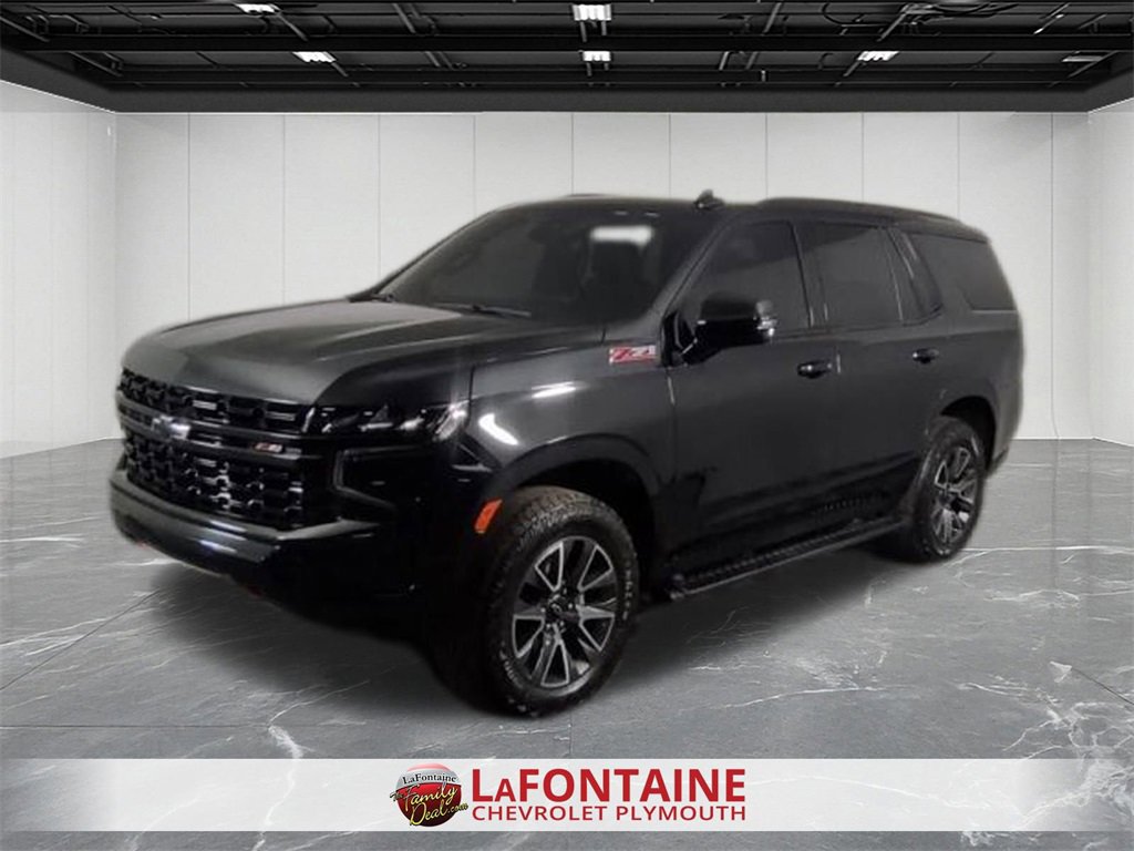 Certified 2024 Chevrolet Tahoe Z71 w/ Luxury Package image 4