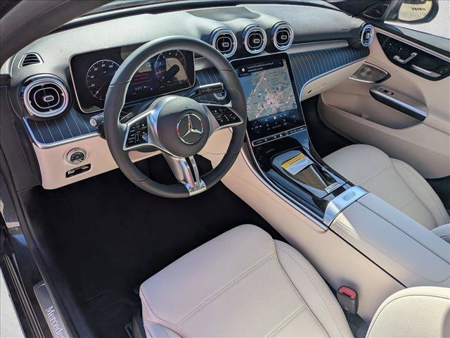 New 2026 Mercedes-Benz C 300 Sedan image 3