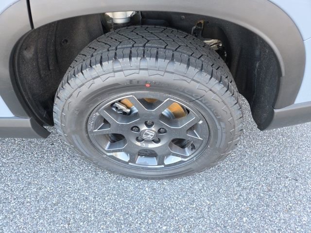 New 2026 Honda Pilot TrailSport image 11