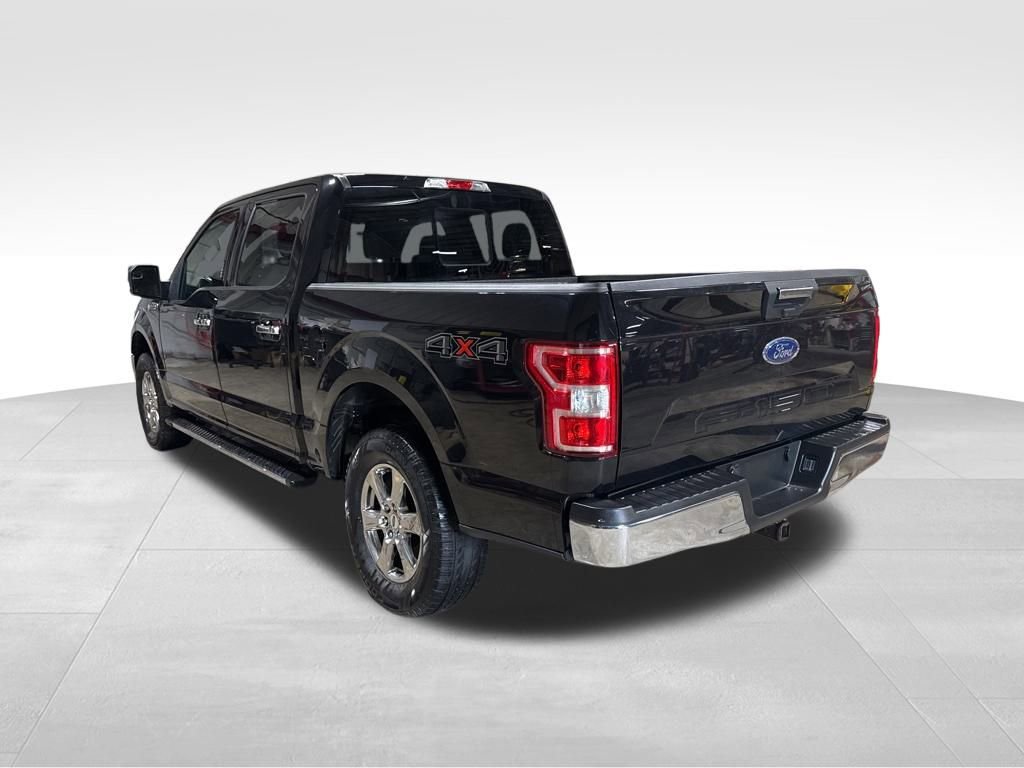 Used 2019 Ford F150 XLT w/ Equipment Group 302A Luxury image 3