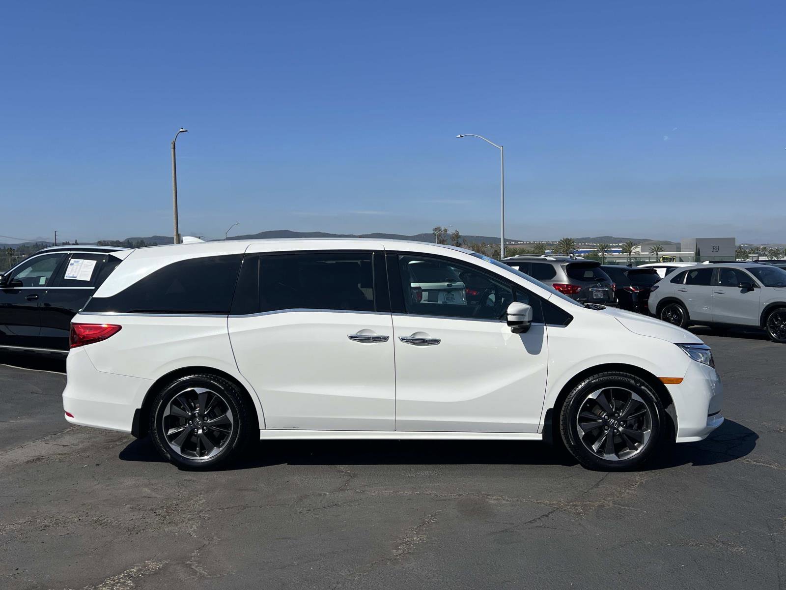 Used 2021 Honda Odyssey Elite image 31