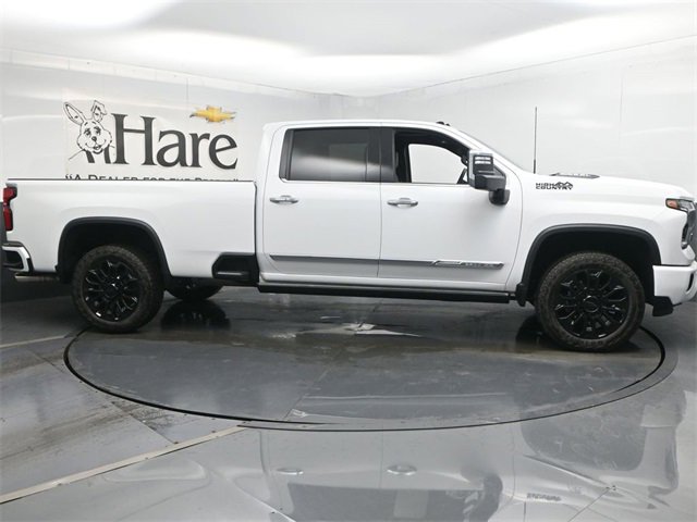 New 2025 Chevrolet Silverado 2500 High Country w/ Technology Package