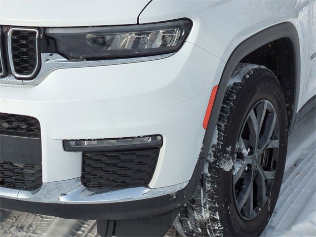 Used 2021 Jeep Grand Cherokee L Limited image 9
