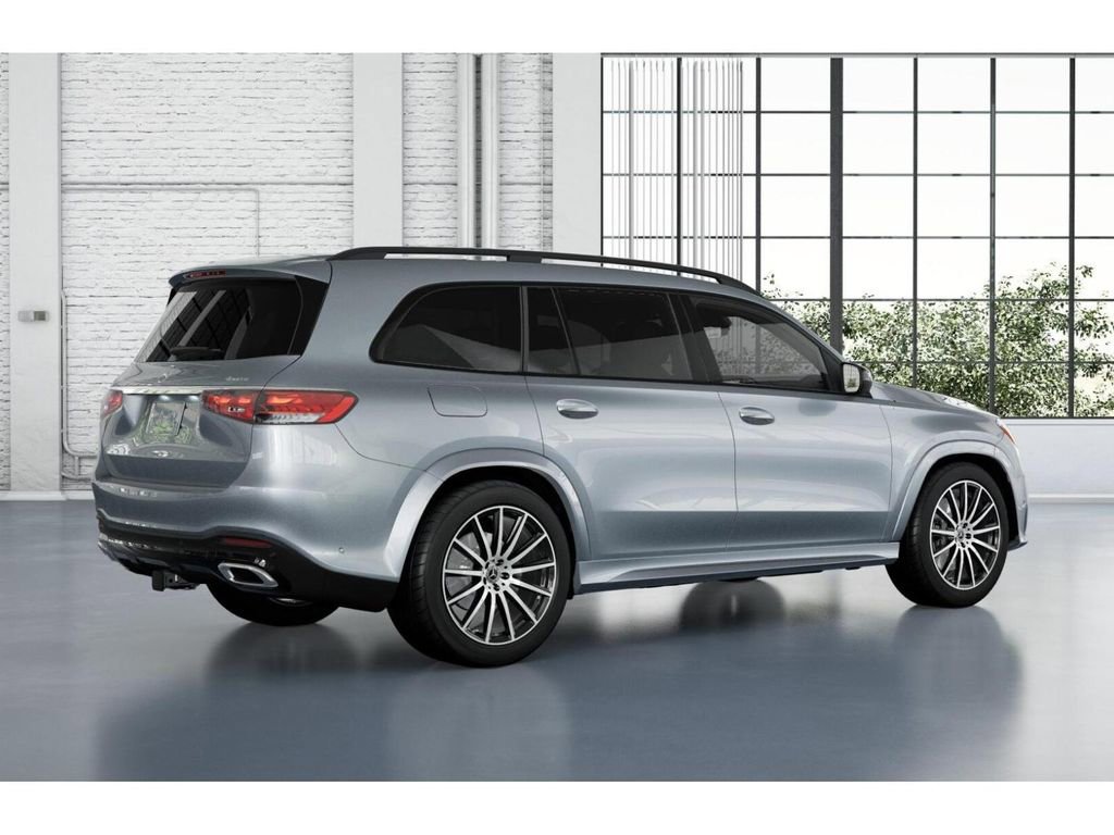 New 2026 Mercedes-Benz GLS 450 4MATIC image 20