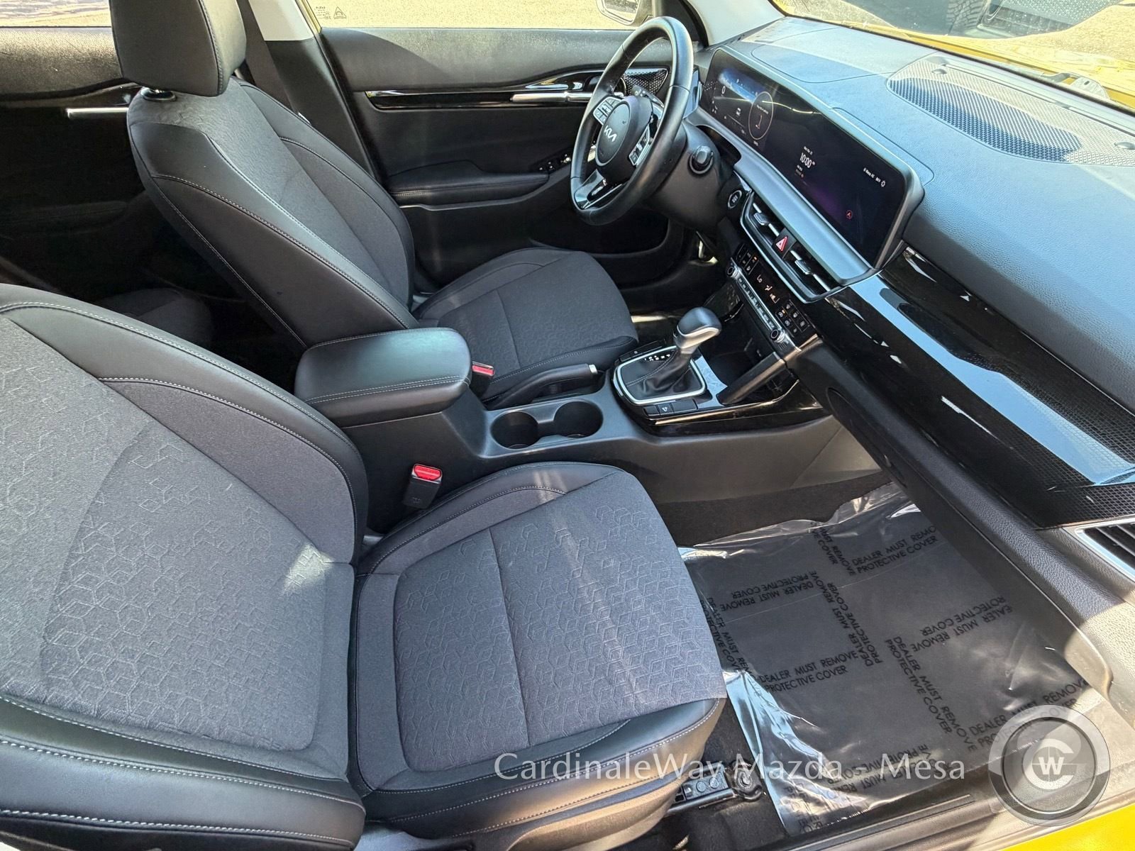 Used 2024 Kia Seltos S image 12