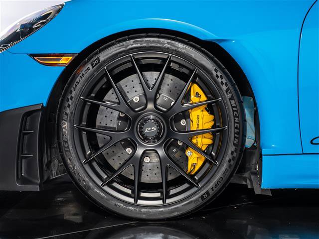 Certified 2023 Porsche 718 Cayman GT4 RS image 15
