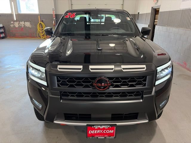 New 2026 Nissan Frontier PRO-4X w/ Pro Premium Package AWD/4WD image 5