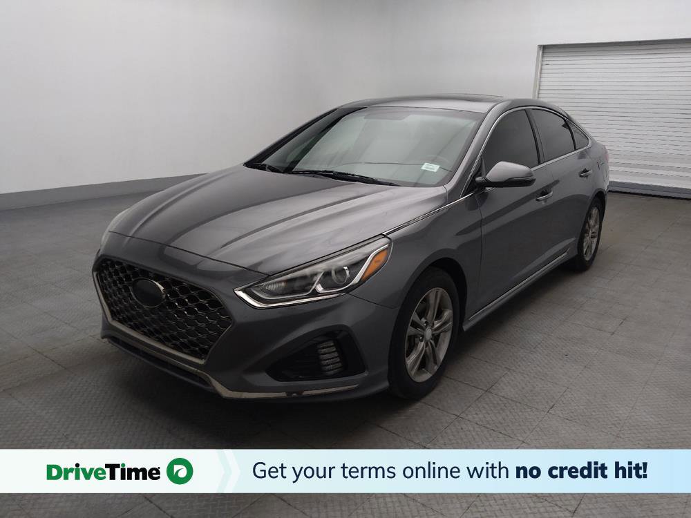 Used 2018 Hyundai Sonata Sport FWD image 1