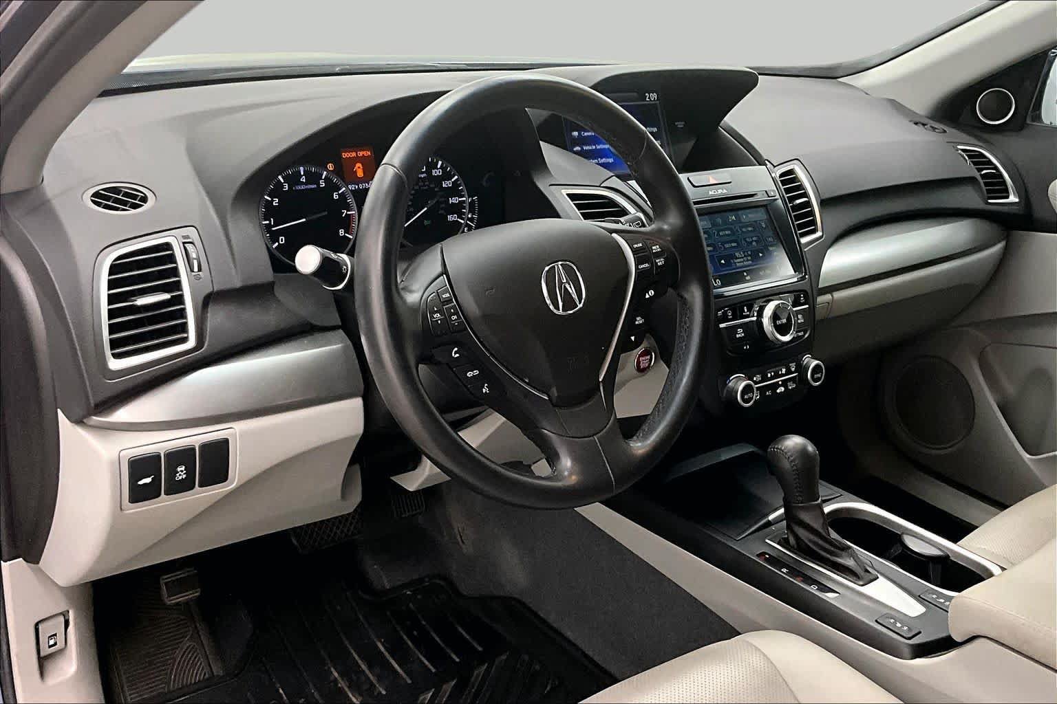 Used 2018 Acura RDX FWD w/ Technology Package image 17