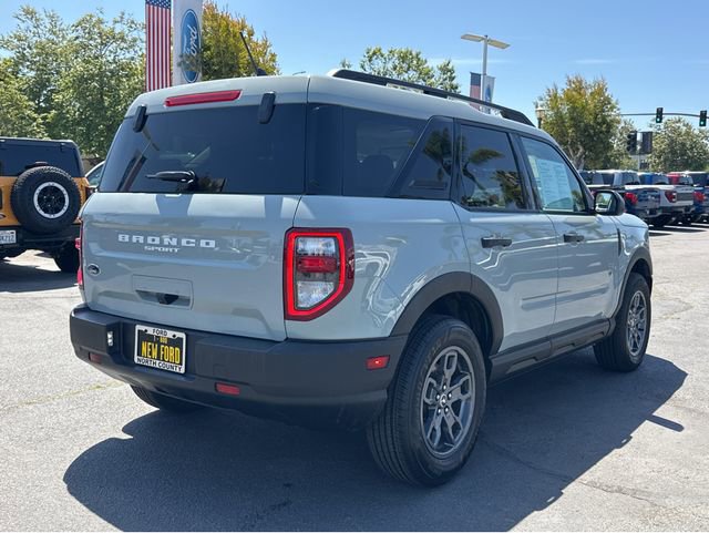 Used 2024 Ford Bronco Sport Big Bend AWD/4WD image 6