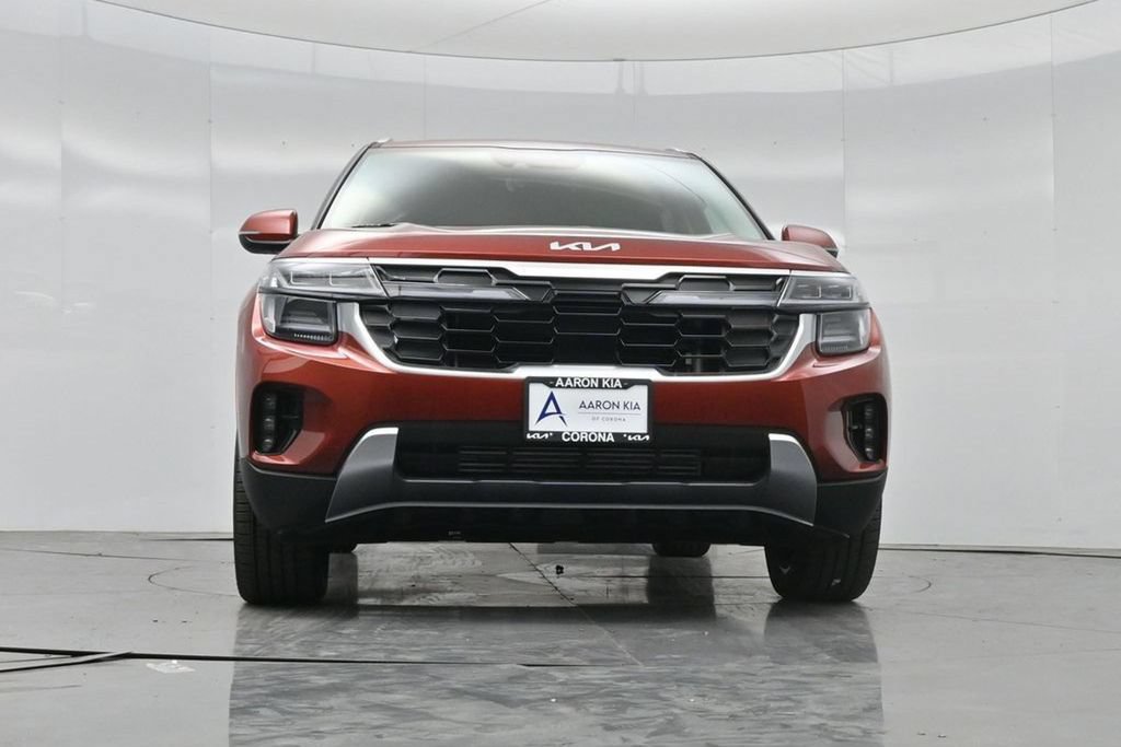 New 2026 Kia Seltos SX w/ SX Sunroof Package AWD/4WD image 64