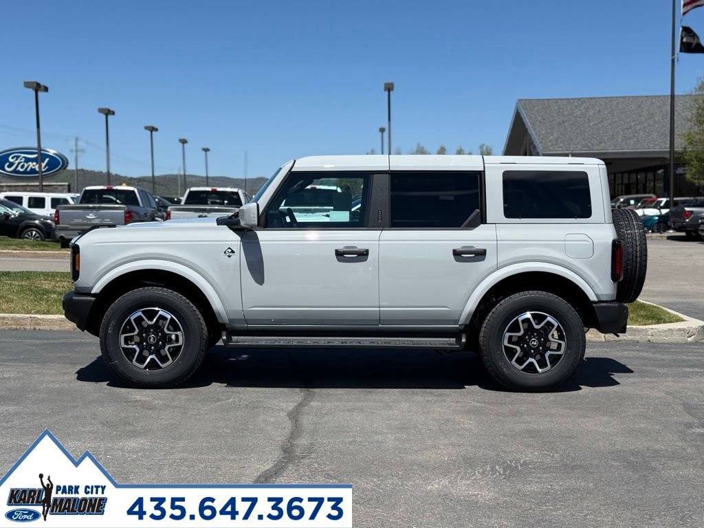 New 2026 Ford Bronco Outer Banks AWD/4WD image 2