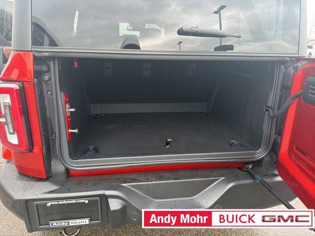 Used 2024 Ford Bronco Outer Banks image 20