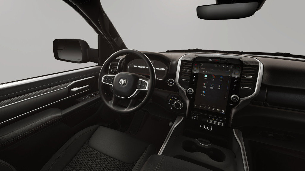 New 2026 RAM 1500 Lone Star image 8