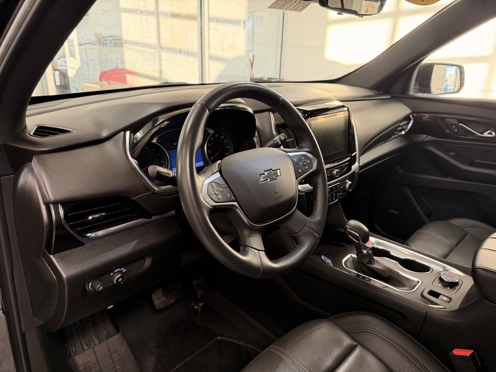 Certified 2023 Chevrolet Traverse RS image 14
