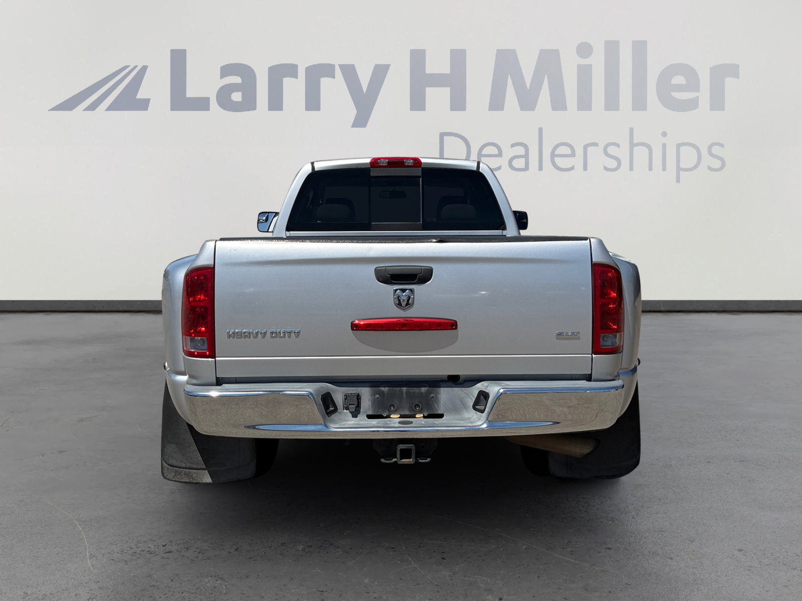 Used 2006 Dodge Ram 3500 Truck SLT w/ Quad Cab Big Horn Value Group RWD image 4