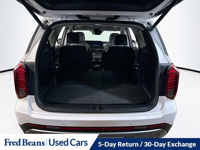 Used 2025 Hyundai Palisade SEL AWD/4WD image 29