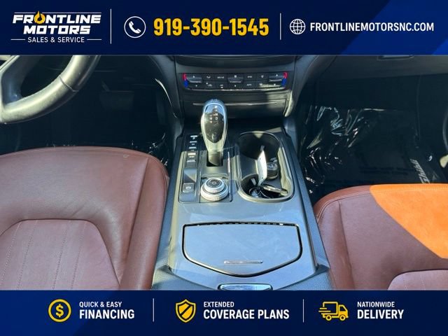 Used 2018 Maserati Ghibli RWD image 21