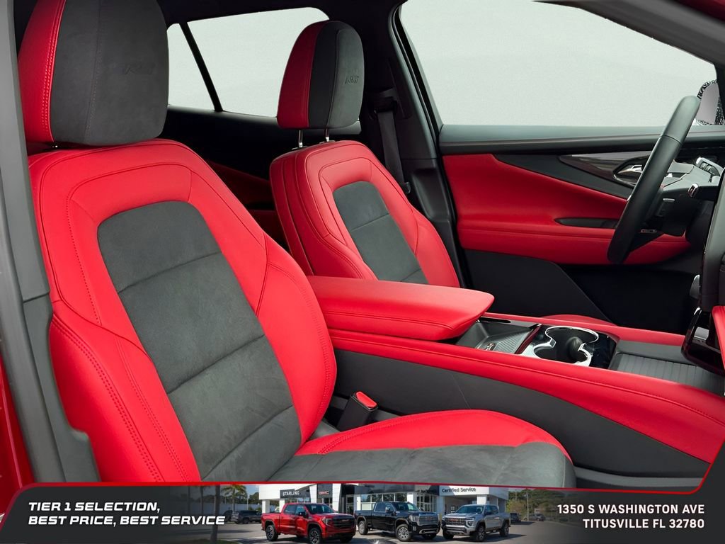 Used 2024 Chevrolet Blazer EV RS image 11