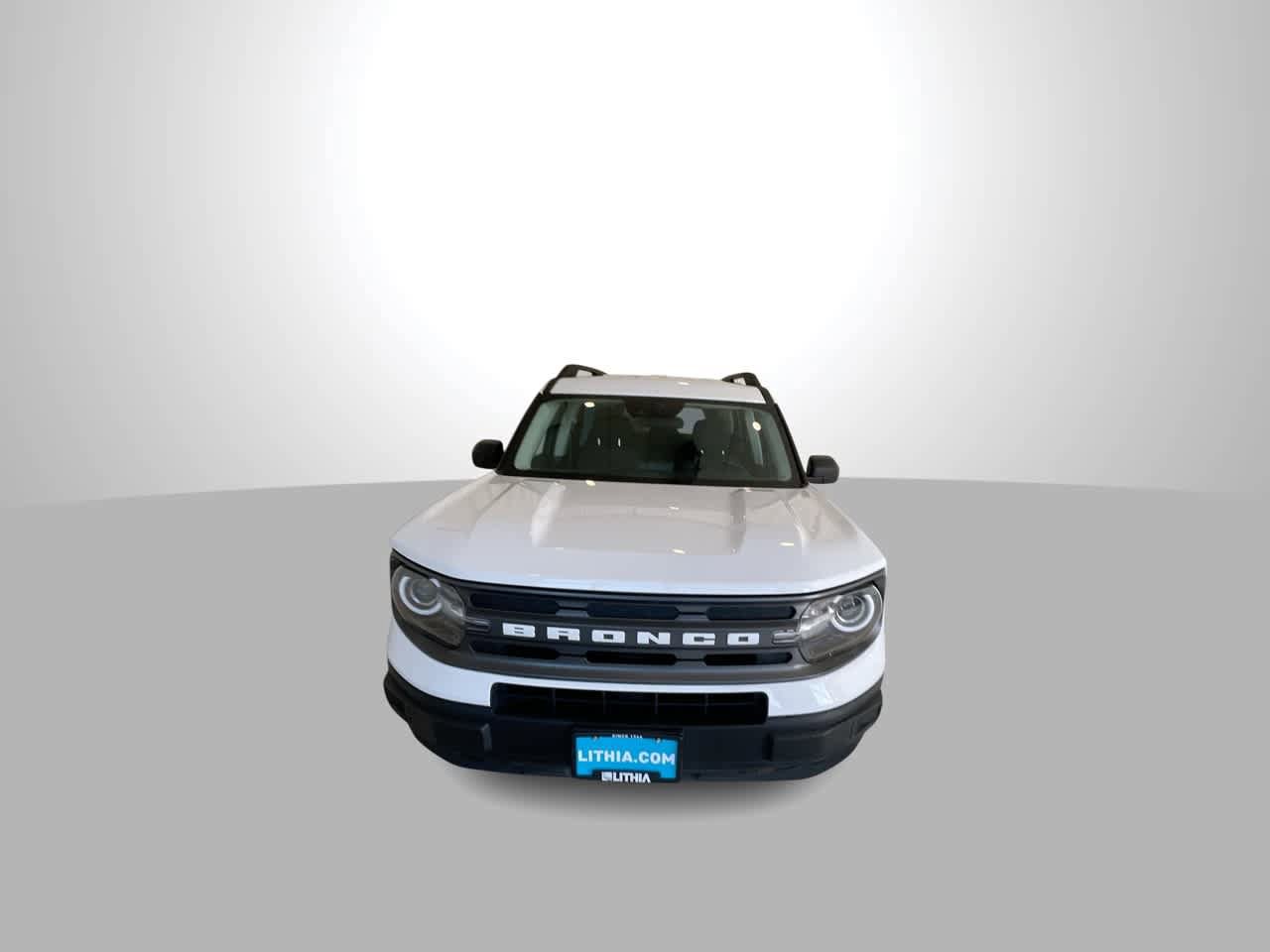 Used 2024 Ford Bronco Sport Big Bend AWD/4WD image 3