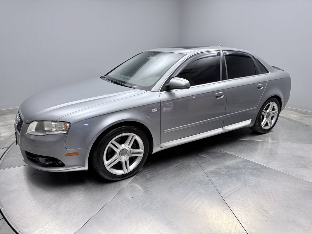 Used 2008 Audi A4 2.0T AWD/4WD image 1