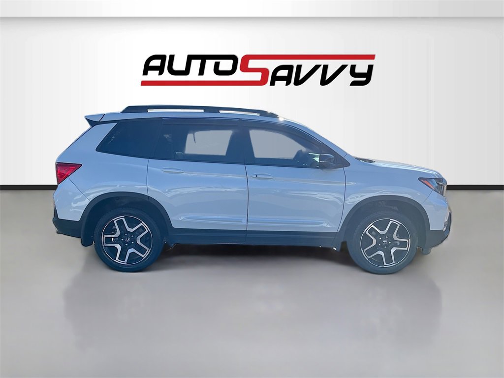 Used 2022 Honda Passport Elite image 8